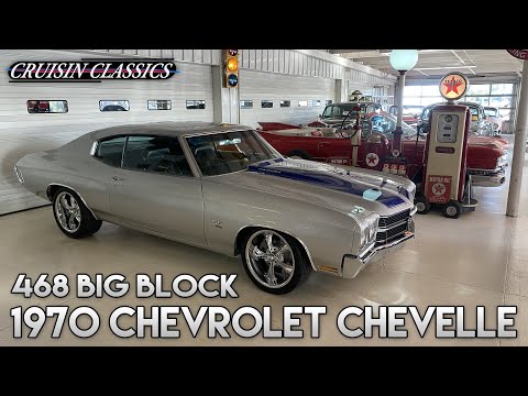 1970 Chevrolet Chevelle SS (CC-1393912) for sale in Columbus, Ohio