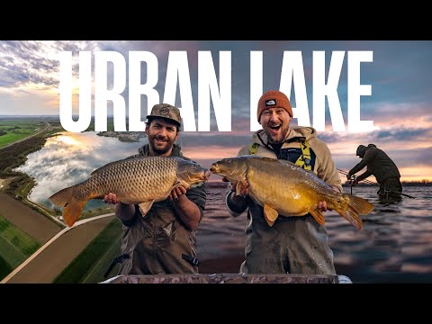 URBAN LAKE — A Cold Water Carp Adventure in Slovenia (Full Brothercarp Film)