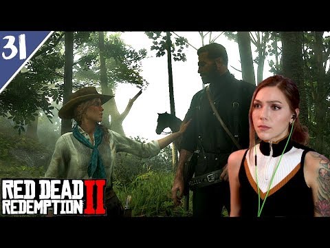Blowing Bridges & Seeking Vengeance | Red Dead Redemption 2 Pt. 31 | Marz Plays