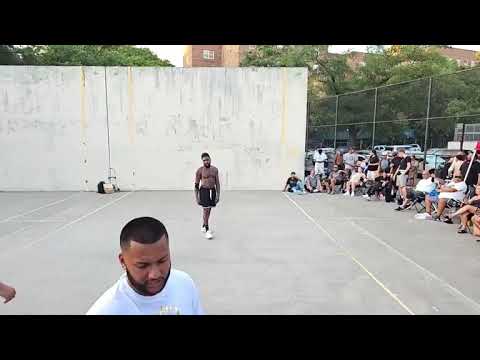 Hoover Park - King Of Hoover - Finals - Abir vs Tristan - Filmed By Shena - 9.3.2023