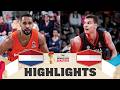 Netherlands V Austria Highlights FIBA Basketball World Cup 2027 European Qualifiers
