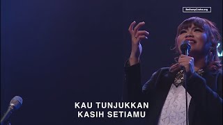 Download lagu Bapa Kau Setia, Kau Allah Yang Kudus - Christmas Celebration 2018 Bethany Nginden mp3