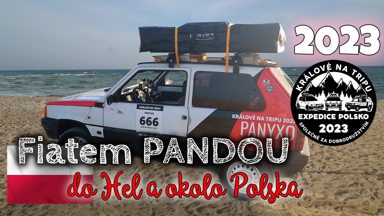 Roadtrip Polsko