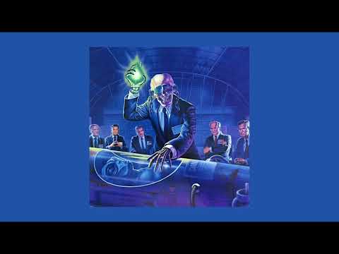 Five Magics | Slowed + Reverb [Megadeth]