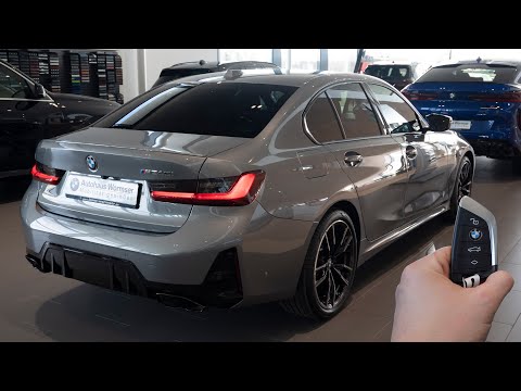 2023 BMW M340i xDrive (374 HP)