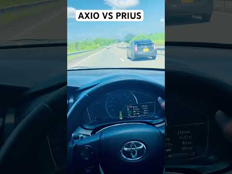 Thumbnail for Toyota corolla axio vs 4th generation prius ##🔥♥️ by Toyota Prius, Toyota, Toyota Prius G, Toyota GR Corolla, Toyota Prius C, Toyota Prius V, Toyota Corolla