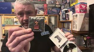 Video game pick ups and what I’m playing. 