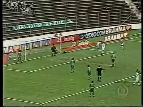 Juventude 1 x 2 Goiás - Copa João Havelange 2000