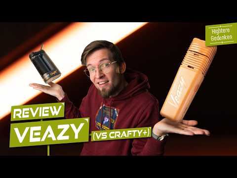 Veazy vs. Crafty+ – der neue Alltagsvaporizer von Storz & Bickel?