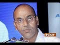 Union Minister Anant Geete meets with an accident, suffers minor injury