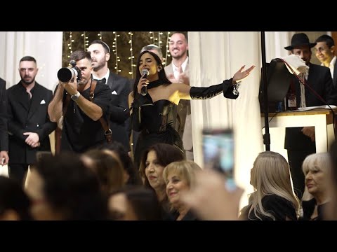 גלי בן שושן - שלווה בארמונותיך & אשת חייל שלי (כניסה לחופה)