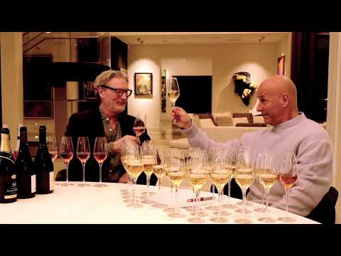 Champagne Friday 86.0 - Richard Juhlin on Social importance