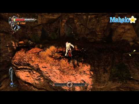 Castlevania: Lords of Shadow Walkthrough - Part 9-1 Waterfalls of Agharta