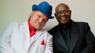 Mighty Sam McClain & Knut Reiersrud "Tears Of The World"