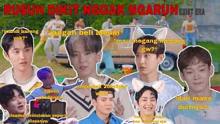 Download lagu INI YANG TERJADI KALO EXO COMEBACK - Part 3 | EXO FUNNY MOMENTS mp3 Download lagu INI YANG TERJADI KALO EXO COMEBACK - Part 3 | EXO FUNNY MOMENTS mp3