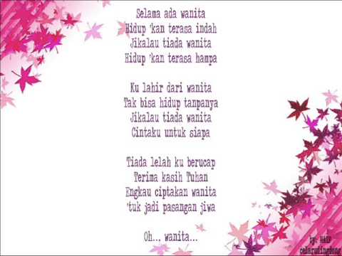 Lagu Wanita - Naif
