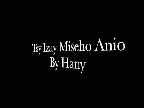 Tsy izay miseho anio