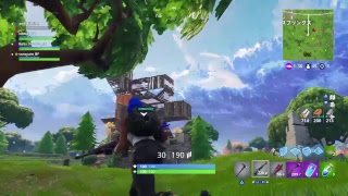 ［Fortnite］珍しくドン勝目指してやっていこwww！初見大歓迎！