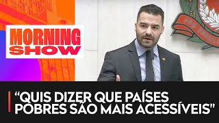 ‘O Arthur do Val fugiu da Jovem Pan porque…’ Guga Noblat explica