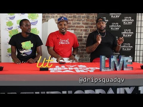 BBP Episode 154 - DripSquad QV