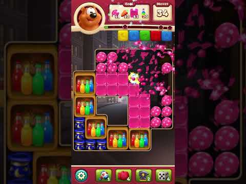 Toon Blast Level 2674