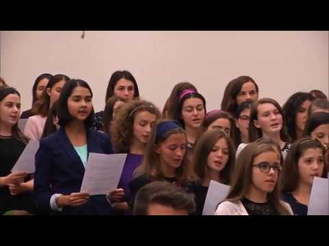 Corul de Fete Gloria Bujac-Ești totul, Doamne, pentru mine