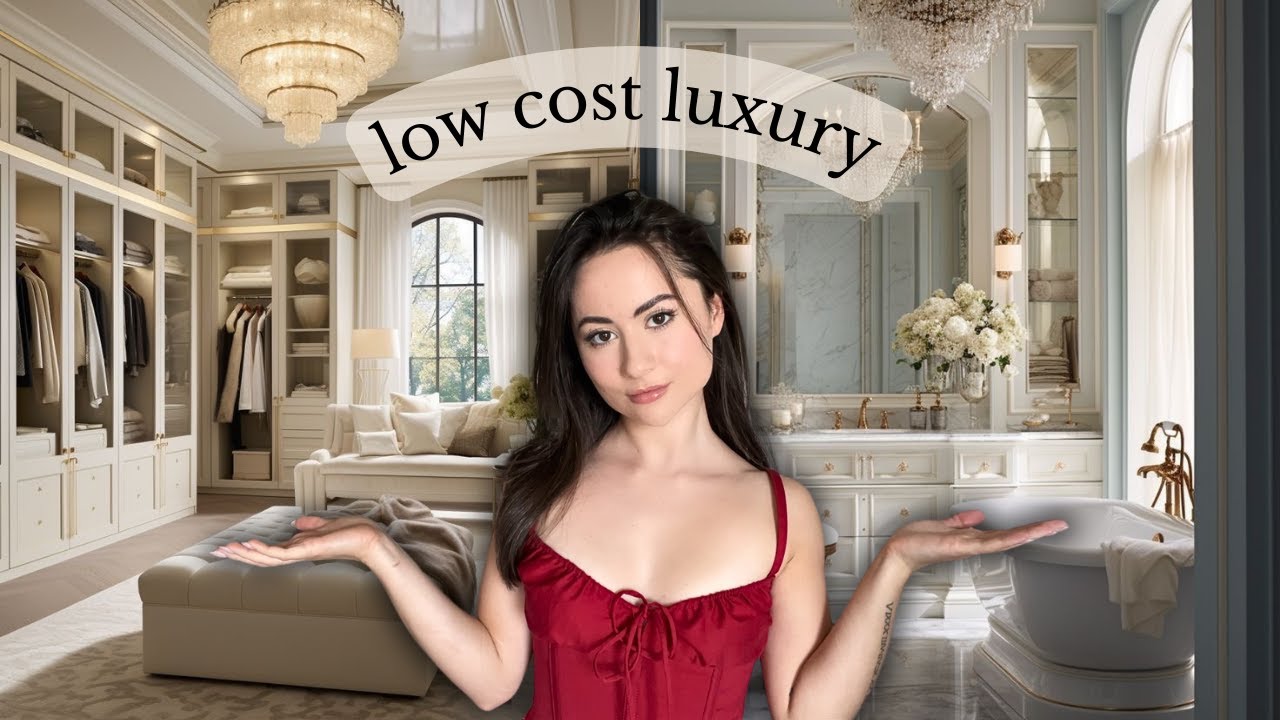 Make Your Home Feel Luxurious On a Budget