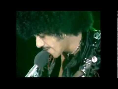 Thin Lizzy... Wild One  "Live"