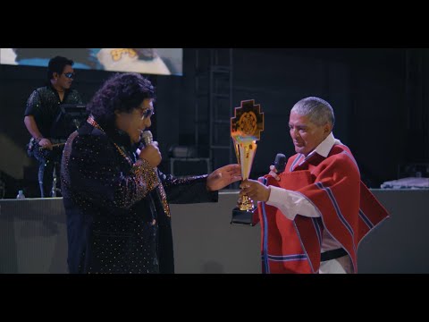 Franco Rojas - No Te Olvidaré / Ecuador