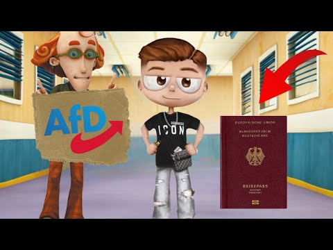 "Alle Ausländer raus!"