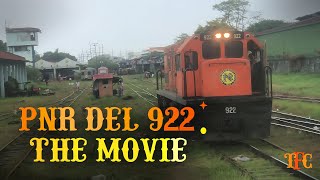 The Last Moments of PNR (CAB VIEW) // PNR DEL 922: THE MOVIE