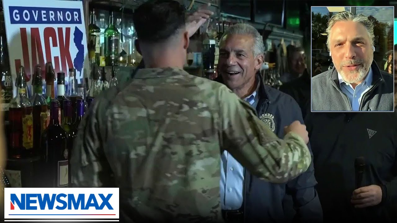 Republican turnout will decide if Ciattarelli wins: Bill Spadea | American Agenda