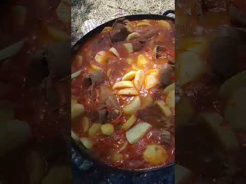 salen bifes ala criolla acá en campo grande Rio negro