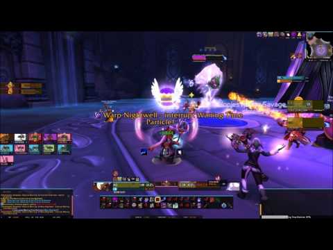 Chronomatic anomaly - Normal - Nighthold