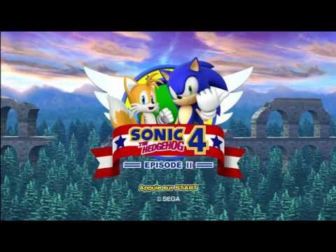 sonic the hedgehog 4 episode 2 xbox 360 part 1