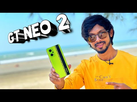 Realme GT Neo2 Price In Bangladesh