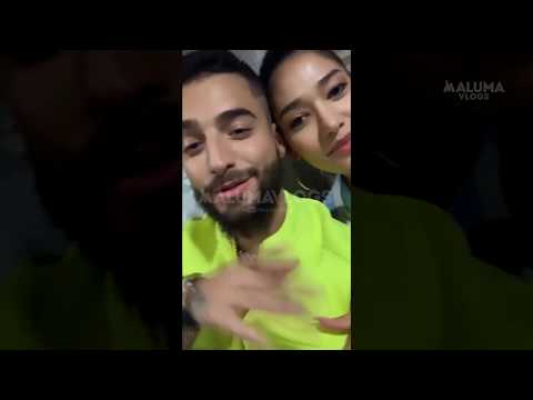 Maluma y Farina | MalumaVlogs