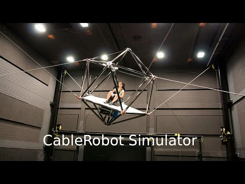 Este es el mejor simulador de realidad virtual (pero no lo podés tener)