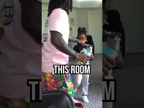 Kai Cenat Bullied By a 4 Year Old