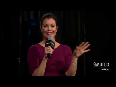 Bellamy Young Talks About Pulling A Prank At A Table Read