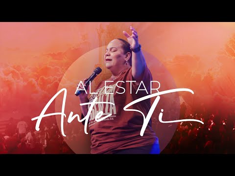 Al Estar Ante Ti COVER - Pra Virginia Brito