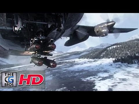 CGI VFX Spot : "The Legend Returns" - by WIZZ