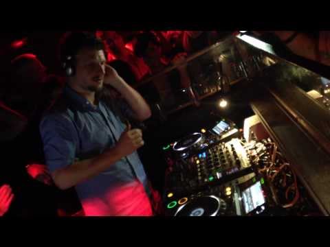 DJ KOZE @ ROCKET CLUB MILAN - 19 DECEMBER 2013 - [HD]
