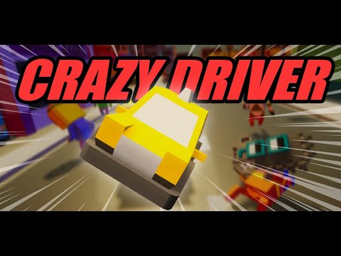 Crazy Driver youtube-video