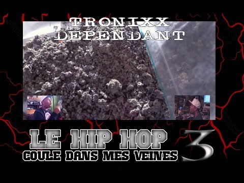 TRONIXX _ LE HIP HOP COULE DANS MES VEINES 3 - freestyle 3