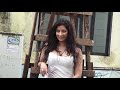 Niharica Raizada At The Poster Shoot Of Her New Webseries 1