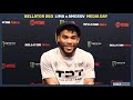 Bellator 260: Demarques Jackson Credits Training With 'Monster' Shavkat Rakhmonov - MMA Fighting