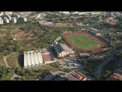 Cus: dal 1947, la casa dello Sport a Palermo