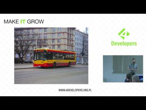 4Developers 2017: Architecture antipatterns and how to beat them 1/2 (Łukasz Szydło)