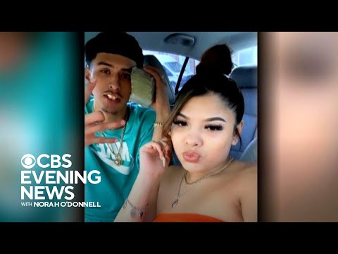Missing pregnant Texas teen and boyfriend found dead